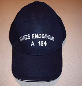 HMNZS Endeaour