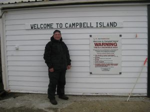 US NZ Navy Antarctica cooperation