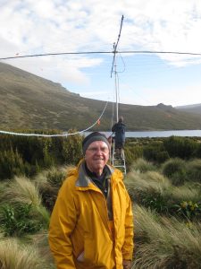 US NZ Navy Antarctica cooperation