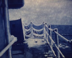 superstructure ice covered