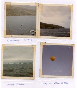 Campbell Island Balleny Islands Weather Ballon