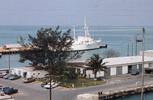 KWEST Oceanographic Ship
