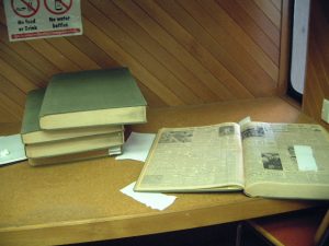 Archies Library Books