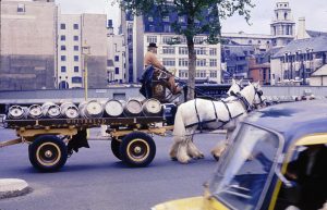 London Beer Delivery near Downing St