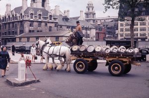 London Beer Delivery near Downing St