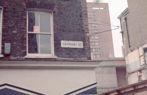 London Carnaby St
