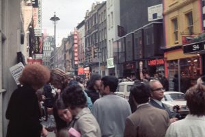 London Carnaby St