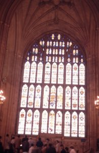 London Westminster Interior