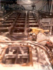 Overhaul GM Generator Engine