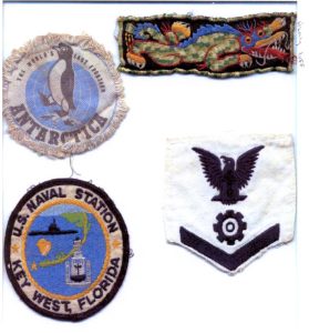 Calcaterra Badges