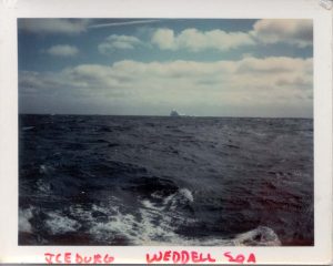 iceburg weddell qa