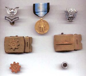 Calcaterra Badges