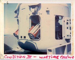 Condition Three wartime crusing