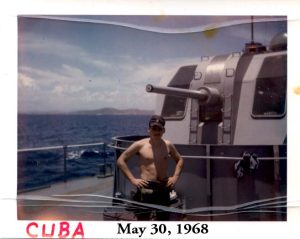 Mike Daly Cuba