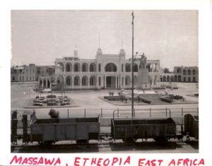 Massawa Ethiopia east Africa