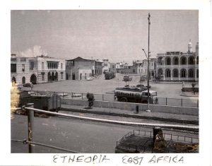 Ethiopa east Africa
