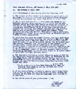 MD Letter