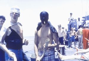 Destroyer escort crew photos archive
