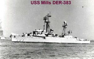 USS ships history