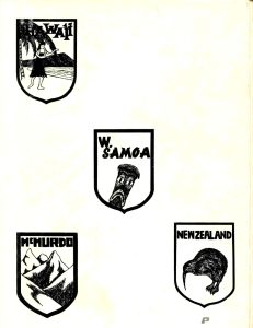 Murray Cruise Book Page