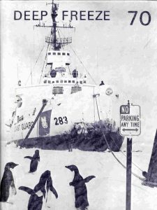 deep freeze ships history