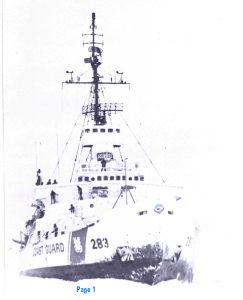USS ships history