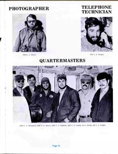 Operation Deep Freeze history
