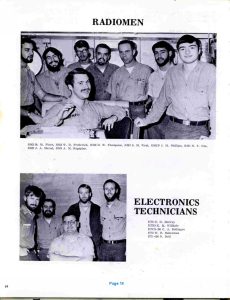 Operation Deep Freeze history