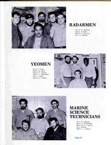 Operation Deep Freeze history