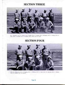 Murray Cruise Book Page