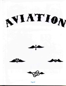 aviation detachment
