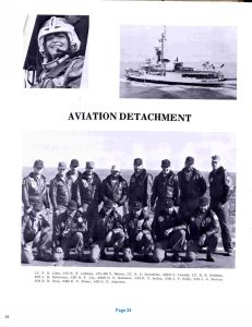aviation detachment
