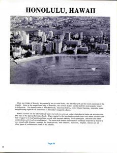 Murray Cruise Book Page