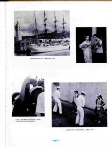 Murray Cruise Book Page
