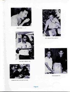 Murray Cruise Book Page