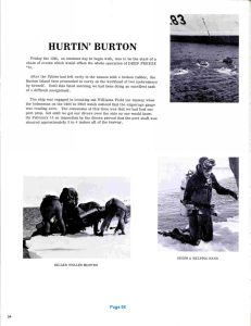 Murray Cruise Book Page