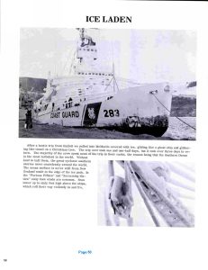 DER ship decks photos