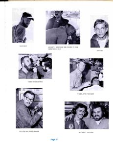 Operation Deep Freeze history