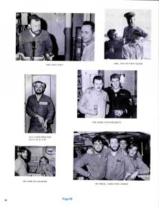 Operation Deep Freeze history