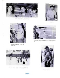 Operation Deep Freeze history