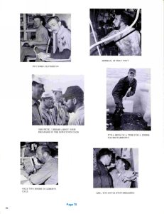 Operation Deep Freeze history