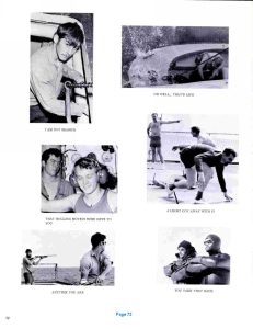Operation Deep Freeze history