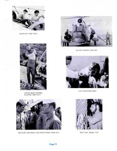 History of USS Calcaterra