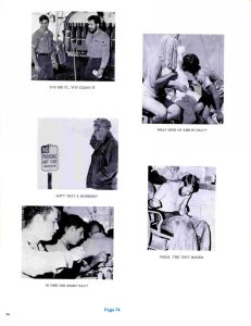 History of USS Calcaterra