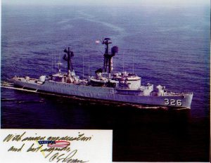 USS Thomas J. Gary