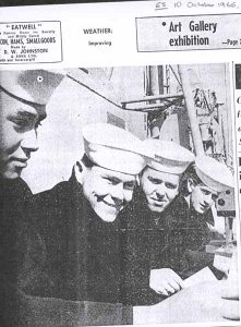 navy crew photos archive