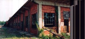 Orange Shipyard Office