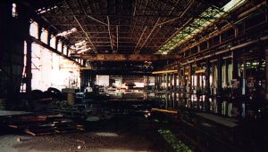Orange Shipyard Shop