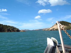 Port Chalmers