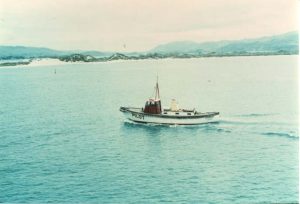 Otago Pilot ship